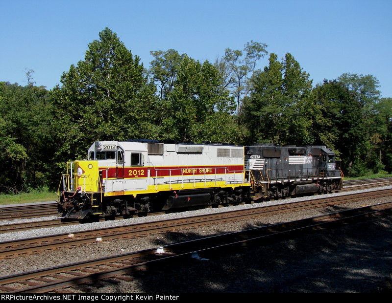 NSHR 2012